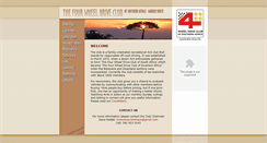 Desktop Screenshot of fwdc.co.za
